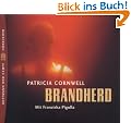 Brandherd 5 CDs: Ein Fall f�r Kay Scarpetta