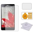 6 x Membrane Protectores de Pantalla para LG E973 Optimus G - Transparente, Embalaje y accesorios