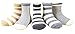 CHUNG Little Boys Girls Toddlers 5 Pack Cotton Crew Socks 1-6 Years