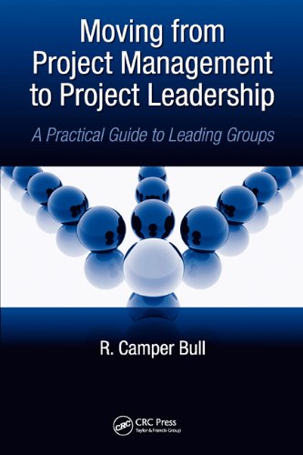 Moving from Project  Management to Project Leadership: A Practical Guide to Leading Groups (Industrial Innovation Series)