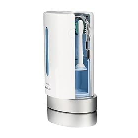Philips Sonicare Sanitizer by Electric Shaver