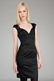 Miss Sixty Geromy One Black Dress