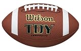 TDY Composite Youth Game Ball Football