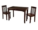 KidKraft Avalon Table and Chair Set - Espresso