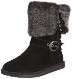 Tamaris ACTIVE 1-1-26423-27, Damen Stiefel, Schwarz (BLACK 001), EU 40