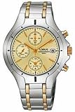 Lorus Gents Chronograph Watch RF359AX9
