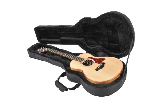 Skb taylor gs mini acoustic soft case with eps foam int…