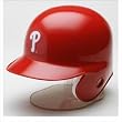 Philadelphia Phillies Riddell Mini Helmet
