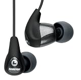 Review Shure SE420-K-EFS / Shure SE420-K-EFS Sound Isolating Earphones - Black