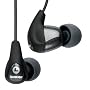 Shure SE420-K-EFS Sound Isolating Earphones - Black
