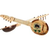 Coconut Ukulele Prop