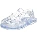 Ragg Toddler Guppy Jelly Sandal
