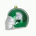 Michigan State Spartans NCAA Glass Football Helmet Ornament (3)