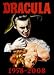 Hammer Films Dracula 1958 Official T-Shirt Medium