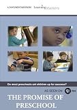 The Promise of Preschool