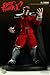 19" M. Bison Mixed Media Statue_s-3