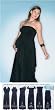 The 6 Way Dress - The Amazing Versatile Black Maternity Dress (Premium Quality)