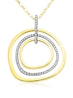 Majestine Cadena Spb7249N Dorado / Plateado