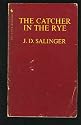 The Catcher in the Rye