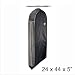 Buy Garment Bags - Travel Bag - Suit (Black) (44" X 24" X 5")