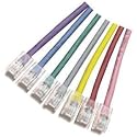 1000ft Red Cat5 Bulk Cable Enhanced Pvc 4pr Solid 24awg UTP