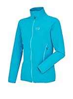 MILLET Chaqueta Técnica Ld Roc Xcs Jkt (Cielo)