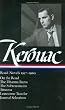 Road Novels 1957 To 1960
