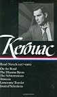 Jack Kerouac: Road Novels 1957-1960
