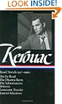Road Novels 1957 To 1960