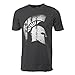 NCAA Men's Vintage Sheer Short Sleeve Tee