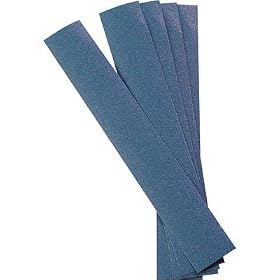 Norton Body File Sheets For Straight Line Air Sander, Item# 15772 - 5 Pk., 80 Grit by Norton