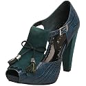 BCBGirls Malaya T Strap Platfrom
