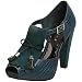 Apparel : BCBGirls Malaya T Strap Platfrom