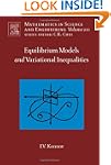 Equilibrium Models and Variational In...