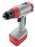 Kress 2-Gang Akku-Bohrschrauber 108 ABL Set im Koffer, 10,8 V, 2,2 Ah, Li-Ion