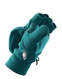 Philadelphia Eagles Convertible Mittens