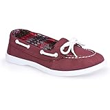 Twisted Women's Bonnie Casual Fashion Boat Shoe