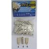 Coolaroo Seilspann Markise Zusatzclips - 30x Laufhaken