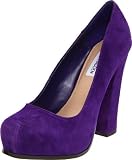 Steve Madden Women's Sarrina Platform pump