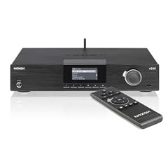 Noxon A540 Internetradio USB 2.0 schwarz