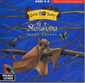 LIVING BOOKS STELLALUNA