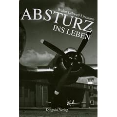 Absturz ins Leben. Vom Ritterkreuzt�ger zum Oberst der Luftstreitkr�fte der DDR