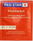 Red Star Montrachet Yeast - 5g by Red Star Best Price