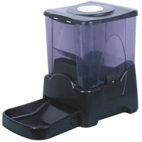 Idirectmart Large Automatic Electronic Programmable Portion Control Dog Cat Pet Feeder