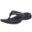 crocs Men's Crete Suede Flip Flop