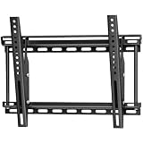 OmniMount 2N1-M B Tilt TV Wall Mount for 23 to 37-Inch TVs - Black