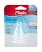 Playtex 2 Pack VentAire Silicone Slow Flow Nipple