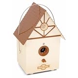 41DwmXgTEPL. SL160 SS160  PetSafe Outdoor Bark Control Bird House (Misc.)