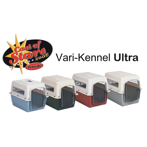 Childrens Toyshop  Pet Supplies : Vari Kennel Ultra Intermediate 32 x 22 x 24