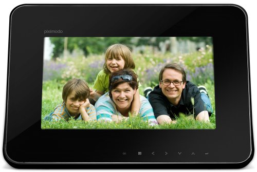 Piximodo Memento 10B 10-Inch Digital Picture Frame